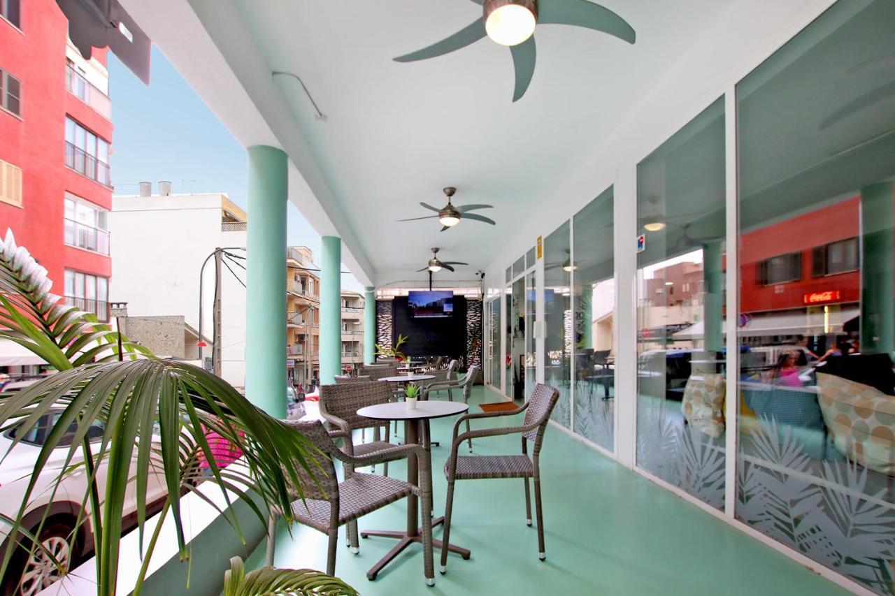 Hotel Boogaloo - Adults Only El Arenal  Exterior foto