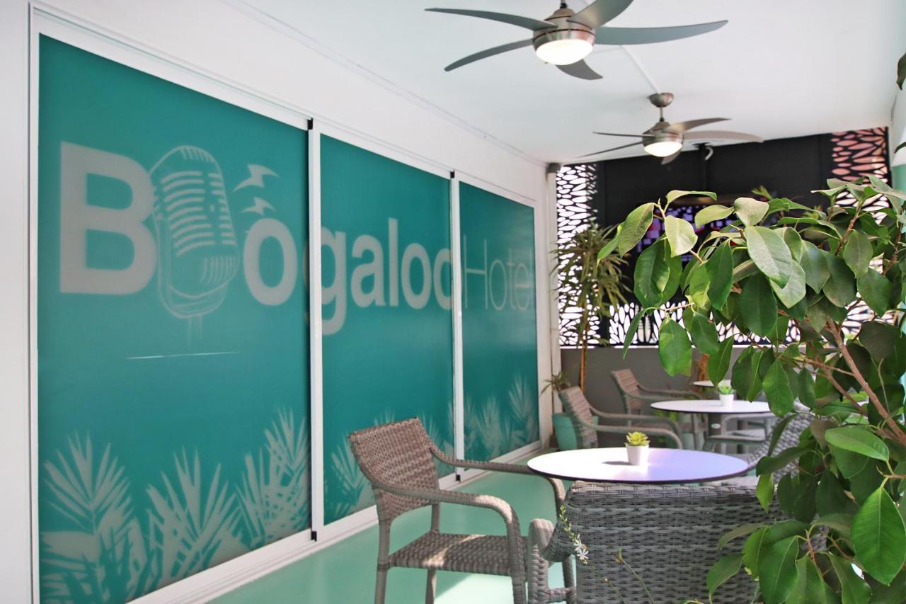 Hotel Boogaloo - Adults Only El Arenal  Exterior foto