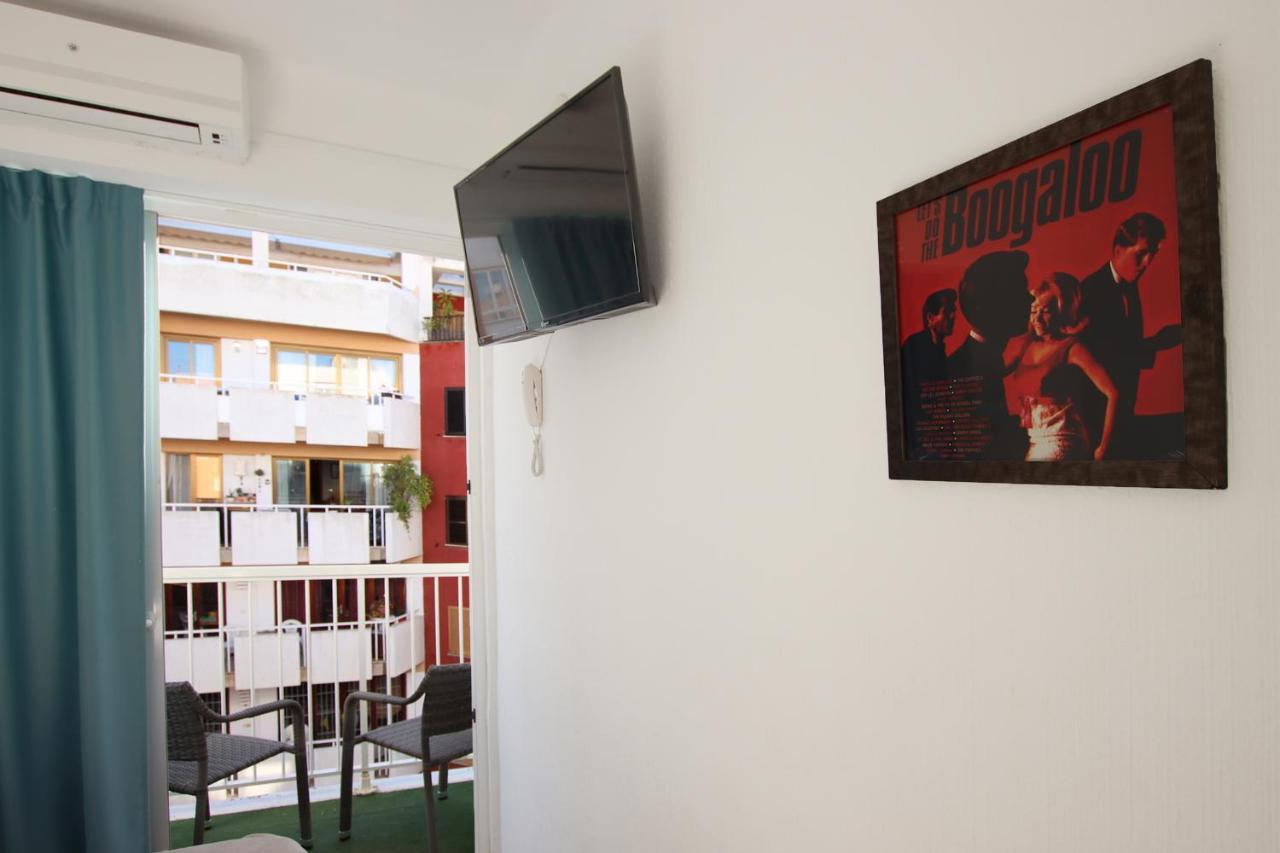 Hotel Boogaloo - Adults Only El Arenal  Exterior foto