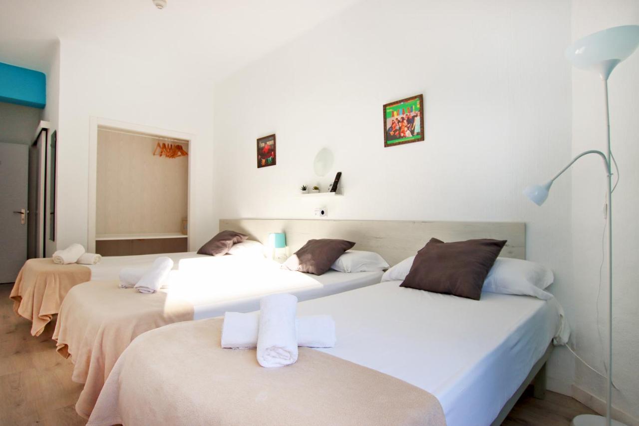 Hotel Boogaloo - Adults Only El Arenal  Exterior foto