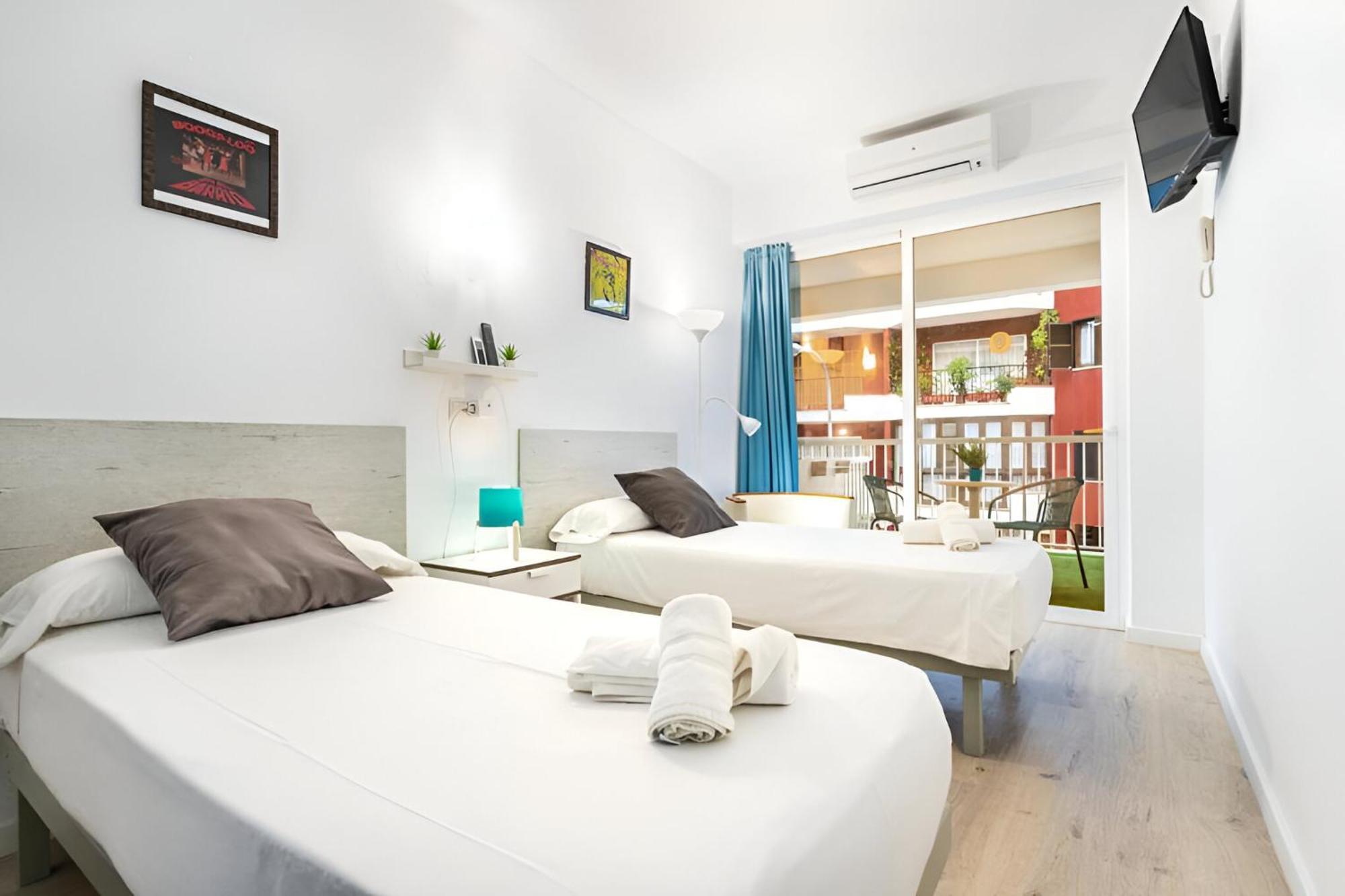 Hotel Boogaloo - Adults Only El Arenal  Exterior foto