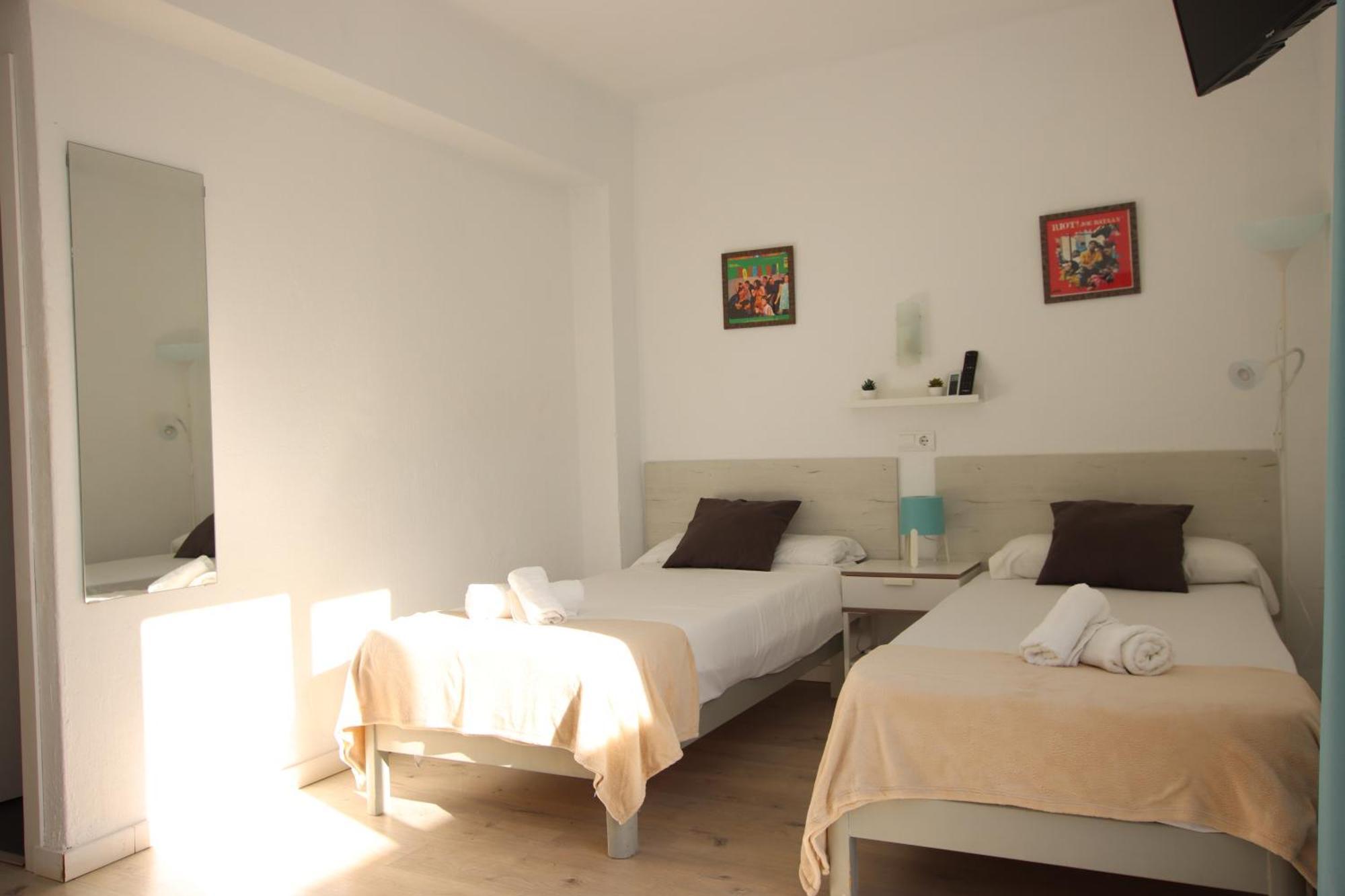 Hotel Boogaloo - Adults Only El Arenal  Exterior foto