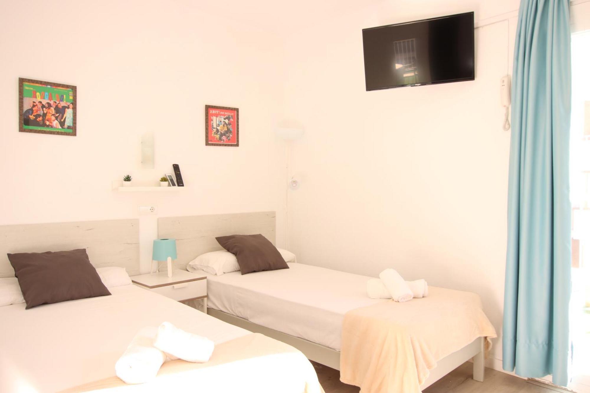 Hotel Boogaloo - Adults Only El Arenal  Exterior foto