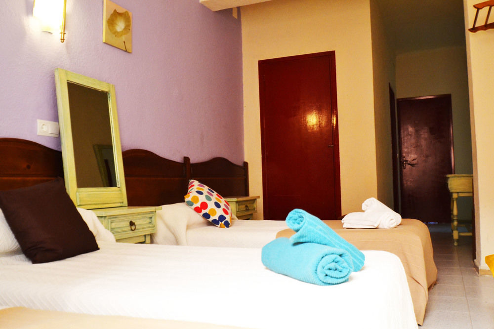 Hotel Boogaloo - Adults Only El Arenal  Exterior foto
