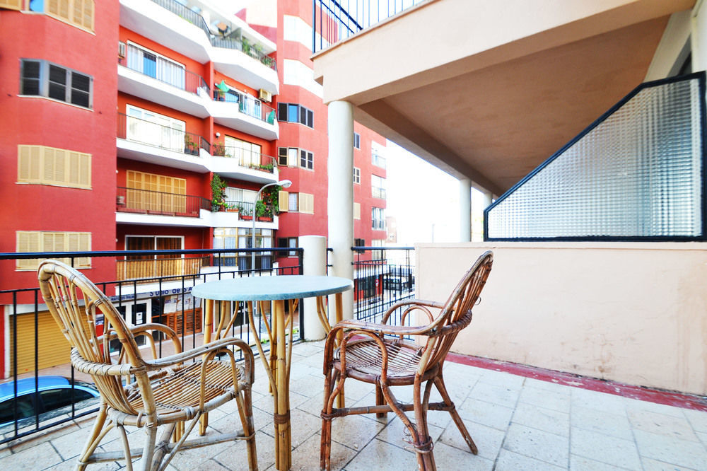Hotel Boogaloo - Adults Only El Arenal  Exterior foto