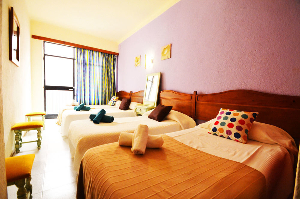 Hotel Boogaloo - Adults Only El Arenal  Exterior foto