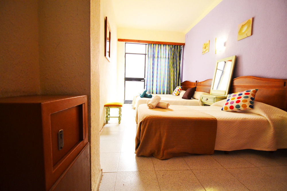 Hotel Boogaloo - Adults Only El Arenal  Exterior foto