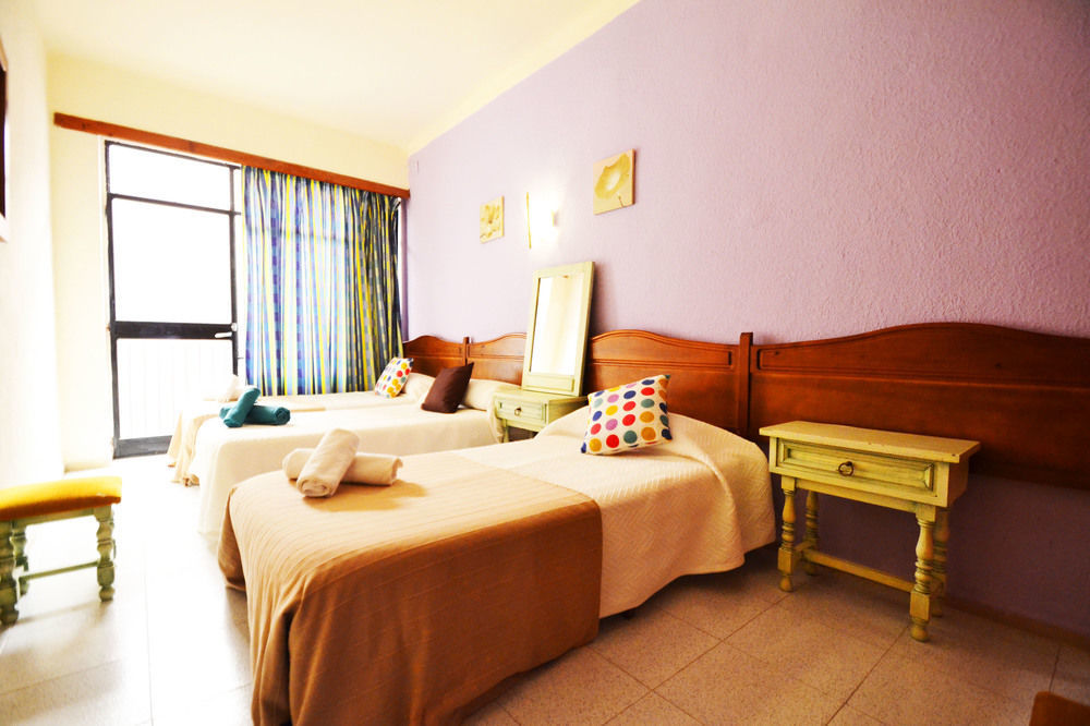 Hotel Boogaloo - Adults Only El Arenal  Exterior foto