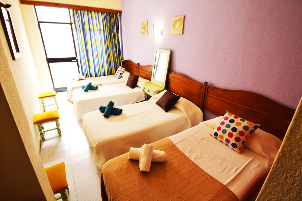 Hotel Boogaloo - Adults Only El Arenal  Exterior foto