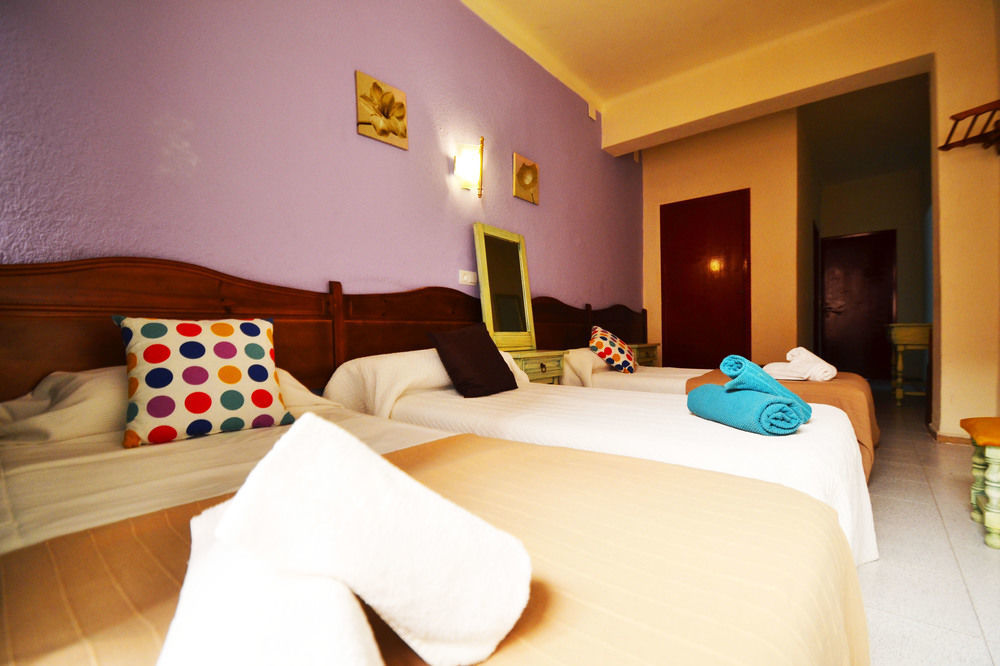 Hotel Boogaloo - Adults Only El Arenal  Exterior foto